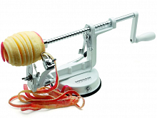 Машинка для нарезки и очистки яблок 3 в 1 